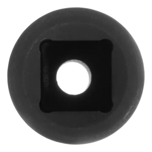Головка ударная удлиненная шестигранная, 8 мм, 1/2", CrMo Stels