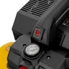 Компрессор DLS750/6 безмасляный малошумный 750 Вт, 140 л/мин,ресивер 6 л Denzel