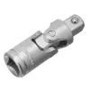 Набор инструментов, 1/2", 1/4", пластиковый кейс, 82 предмета Сибртех