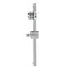 Вороток, 115 мм, квадрат 1/4", CrV Stels