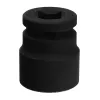 Головка ударная шестигранная, 24 мм, 1/2", CrMo Stels