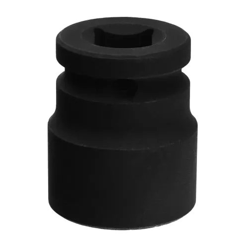 Головка ударная шестигранная, 24 мм, 1/2", CrMo Stels