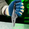 Зажим ручной, удлиненный захват, 170 мм Сибртех
