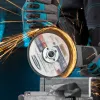 Круг отрезной по металлу, 115 х 1,0 х 22.2 мм, WA60TBF Gross