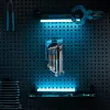 Набор ключей комбинированных трещоточных, СRV, 7 шт., 8- 19мм Gross