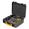 Дрель-шуруповерт аккумуляторная CDQ-12, Li-Ion, 12 В Denzel