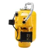 Насосная станция эжекторная PSD-800C, 800 Вт, 2400 л/ч, ресивер 24 л, всасывание 20 м Denzel