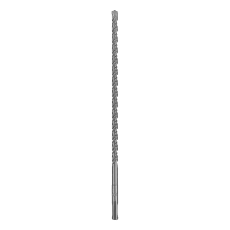 Бур по бетону, 10 x 300mm, SDS PLUS Сибртех