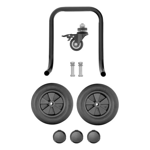 Компрессор безмаслянный малошумный DLS 2250/100, 2250 Вт, 3х750, 100 л, 410 л/мин блок упр Denzel