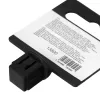 Пластиковый подвес для торцевых головок, 1/2" Stels