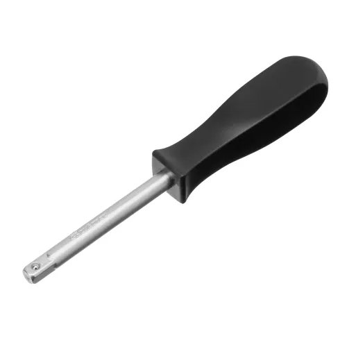 Набор инструментов, 1/2", 1/4", пластиковый кейс, 82 предмета Сибртех