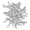 Заклепки алюминиевые, 3/16"-1/2", 5 х 12 мм, 50 шт Denzel