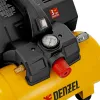 Компрессор DLS750/6 безмасляный малошумный 750 Вт, 140 л/мин,ресивер 6 л Denzel