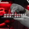 Набор торцевых головок, 3/8", 12 гранные, CrV, 9-19мм, 10 штук Matrix