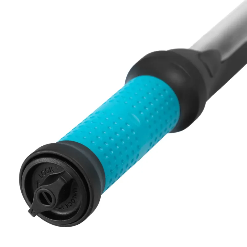 Ключ динамометрический, 5-25 Нм, 1/4", CrV  Gross