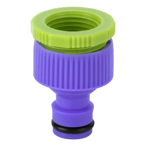 Адаптер пластмассовый, 1/2"-3/4", внутренняя резьба Palisad