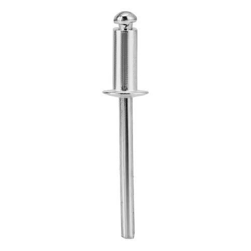 Заклепки алюминиевые, 3/16"-1/2", 5 х 12 мм, 50 шт Denzel