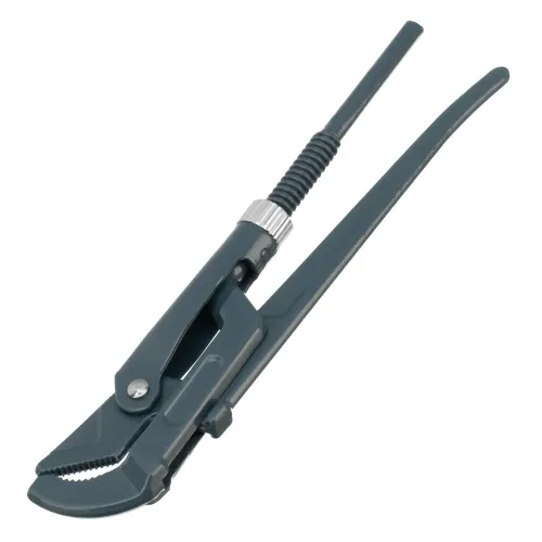 Ключ трубный рычажный КТР-0, 1/2", кованый, тип "B" Сибртех