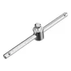 Набор инструментов, 1/4", 1/2", CrV, 120 зубьев, 101 предмет Gross