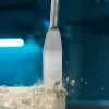 Зубило плоское, изогнутое 40 x 260мм, CrMo, SDS PLUS Gross