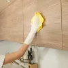 Салфетка универсальная из микрофибры 300 x 300 мм, желтая, Home Palisad