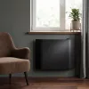 Конвектор электрический XCE-1000 B, 230 В, 1000 Вт, X-образный нагреватель Denzel