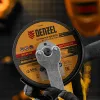Круг отрезной по металлу, 125 х 1,6 х 22,2 мм, WA60TBF Denzel