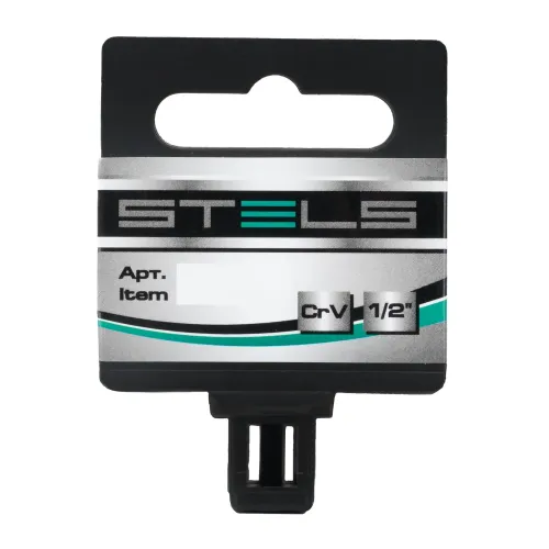 Пластиковый подвес для торцевых головок, 1/2" Stels