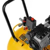 Компрессор безмаслянный малошумный DLS 2250/100, 2250 Вт, 3х750, 100 л, 410 л/мин блок упр Denzel