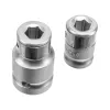 Набор инструментов, 1/2", 3/8", 1/4", пластиковый кейс 172 предм. Сибртех