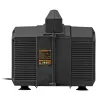 Компрессор DLS750/6 безмасляный малошумный 750 Вт, 140 л/мин,ресивер 6 л Denzel