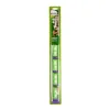 Алюминиевый настенный держатель для садово-огородного инструмента, 4 ячейки, 4 крюка Palisad