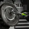 Набор инструментов, 1/2", 3/8", 1/4", пластиковый кейс 172 предм. Сибртех