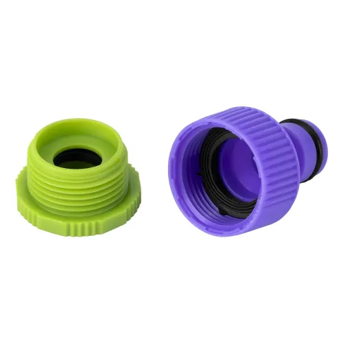 Адаптер пластмассовый, 1/2"-3/4", внутренняя резьба Palisad