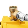 Насосная станция эжекторная PSD-800C, 800 Вт, 2400 л/ч, ресивер 24 л, всасывание 20 м Denzel