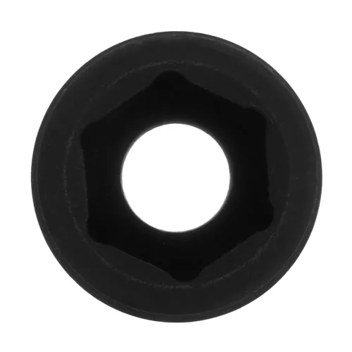 Головка ударная шестигранная, 18 мм, 1/2", CrMo Stels