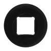 Головка ударная шестигранная, 24 мм, 1/2", CrMo Stels