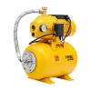 Насосная станция эжекторная PSD-800C, 800 Вт, 2400 л/ч, ресивер 24 л, всасывание 20 м Denzel