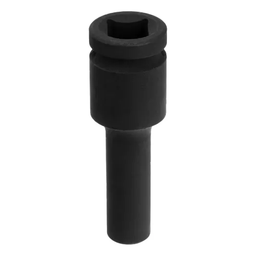 Головка ударная удлиненная шестигранная, 8 мм, 1/2", CrMo Stels