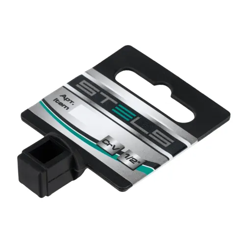 Пластиковый подвес для торцевых головок, 1/2" Stels