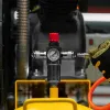 Компрессор воздушный рем. привод BCV 4000-T/100, 4,0 кВт, 100 литров, 690 л/мин Denzel