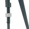 Ключ трубный рычажный КТР-0, 1/2", кованый, тип "B" Сибртех