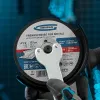 Круг отрезной по металлу, 115 х 1,0 х 22.2 мм, WA60TBF Gross