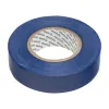 Изолента ПВХ, 19 мм х 20 м, синяя, 150мкм Matrix