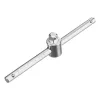 Набор инструментов, 1/4", 1/2", CrV, 120 зубьев, 109 предметов Gross