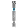 Бита Torx 40 х 50, сталь S2, 10 шт. Gross