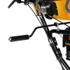 Снегоуборщик бензиновый SBL 711DT PRO, 420cc, гусеницы, эл.старт, блок. дифф. Denzel