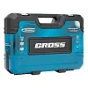 Набор инструментов, 1/4", 1/2", CrV, 120 зубьев, 82 предмета Gross