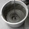 Миксер для строительных смесей, 160х600мм, хвостовик М14 Сибртех