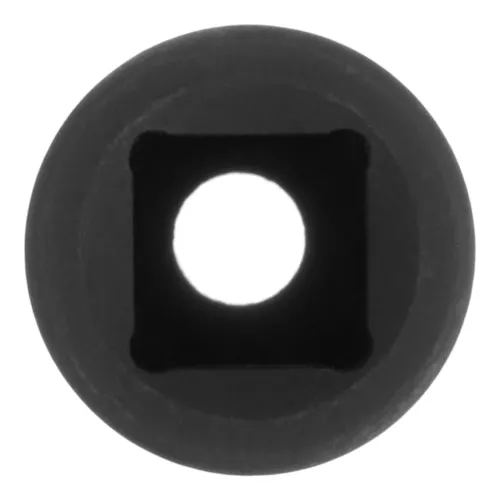 Головка ударная удлиненная шестигранная, 9 мм, 1/2", CrMo Stels